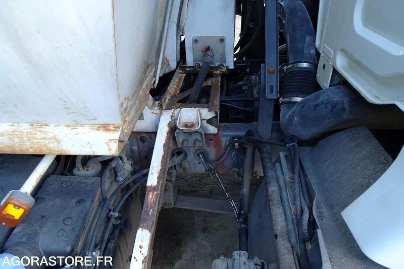 شاحنة النفايات Renault Midlum 220 DXI: صورة 21 شاحنة النفايات Renault Midlum 220 DXI: صورة 21