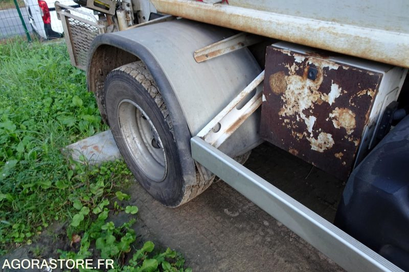 شاحنة النفايات Renault Midlum 220 DXI: صورة 23 شاحنة النفايات Renault Midlum 220 DXI: صورة 23