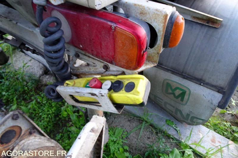 شاحنة النفايات Renault Midlum 220 DXI: صورة 26 شاحنة النفايات Renault Midlum 220 DXI: صورة 26