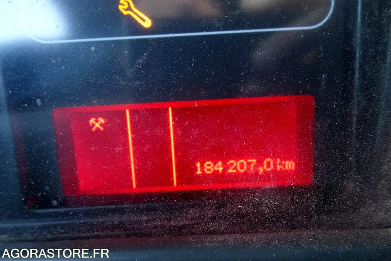 شاحنة النفايات Renault Midlum 220 DXI: صورة 29 شاحنة النفايات Renault Midlum 220 DXI: صورة 29