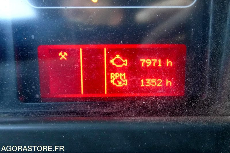 شاحنة النفايات Renault Midlum 220 DXI: صورة 33 شاحنة النفايات Renault Midlum 220 DXI: صورة 33