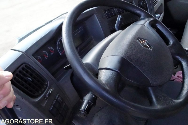 شاحنة النفايات Renault Midlum 220 DXI: صورة 36 شاحنة النفايات Renault Midlum 220 DXI: صورة 36