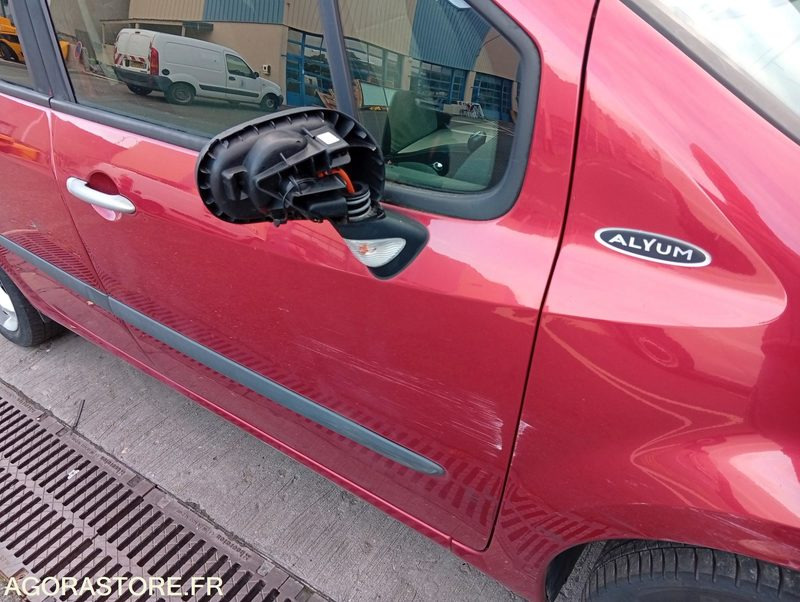 Renault Modus - 127721kms - سيارة: صورة 2 Renault Modus - 127721kms - سيارة: صورة 2