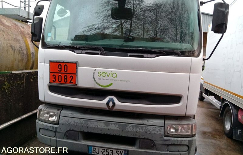 Renault Premium - 2005 - 406592 - BJ253SY - export only - شاحنة: صورة 1 Renault Premium - 2005 - 406592 - BJ253SY - export only - شاحنة: صورة 1