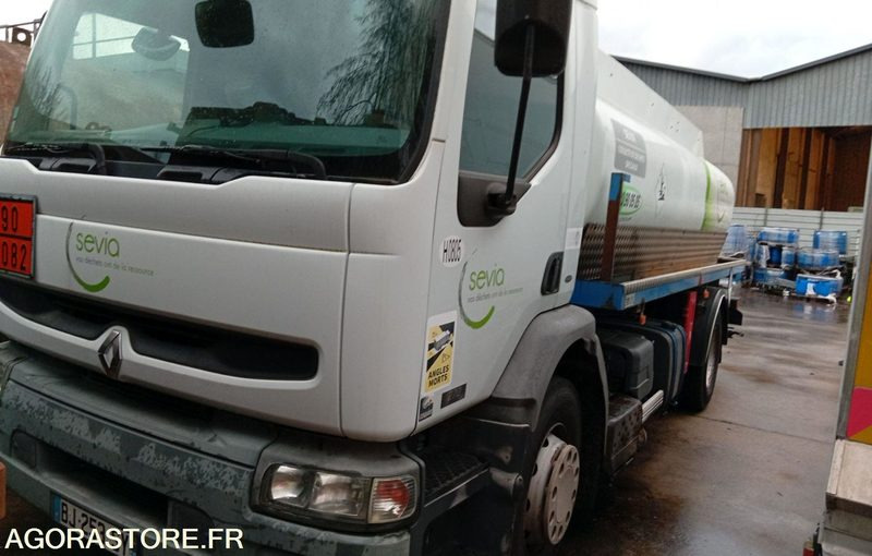 Renault Premium - 2005 - 406592 - BJ253SY - export only - شاحنة: صورة 2 Renault Premium - 2005 - 406592 - BJ253SY - export only - شاحنة: صورة 2