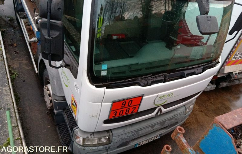 Renault Premium - 2005 - 406592 - BJ253SY - export only - شاحنة: صورة 4 Renault Premium - 2005 - 406592 - BJ253SY - export only - شاحنة: صورة 4