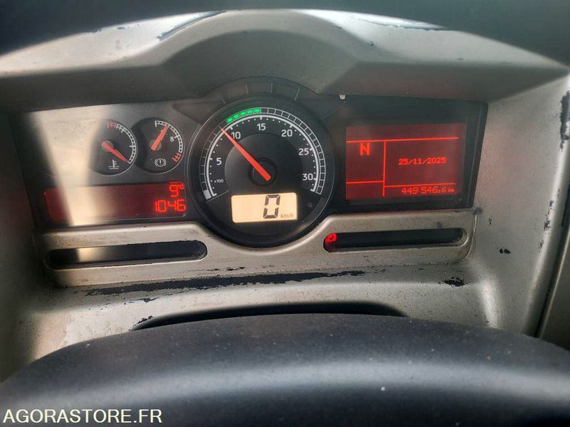 Renault Premium - 2009 - 450000 Kms - شاحنة: صورة 3 Renault Premium - 2009 - 450000 Kms - شاحنة: صورة 3