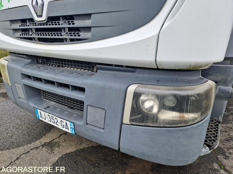 Renault Premium - 2010 - 214484- AJ352GA - وحدة جر: صورة 3 Renault Premium - 2010 - 214484- AJ352GA - وحدة جر: صورة 3