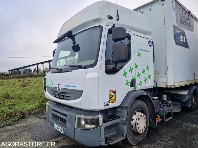 Renault Premium - 2010 - 214484- AJ352GA - وحدة جر: صورة 1 Renault Premium - 2010 - 214484- AJ352GA - وحدة جر: صورة 1