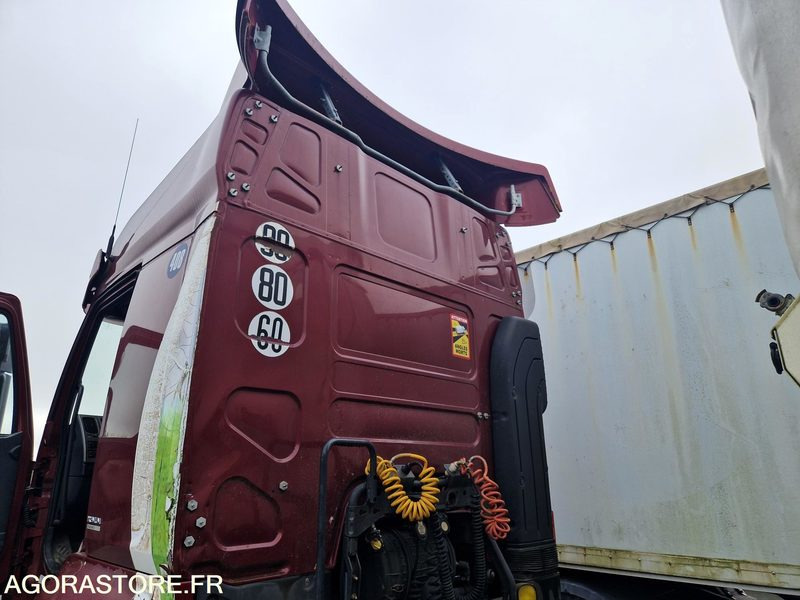 Renault Premium - 2010 - 255220- AS686AA - وحدة جر: صورة 4 Renault Premium - 2010 - 255220- AS686AA - وحدة جر: صورة 4