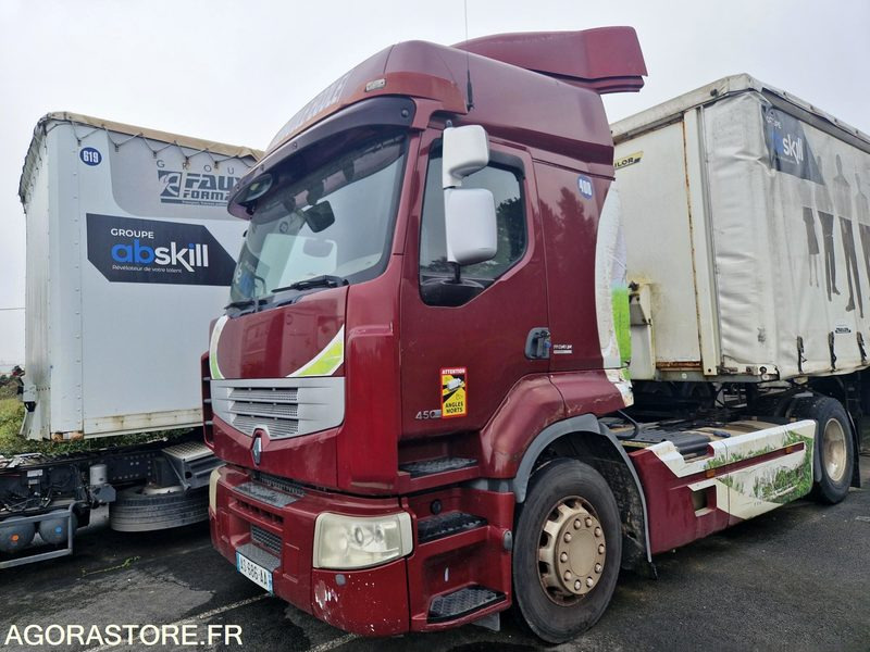 Renault Premium - 2010 - 255220- AS686AA - وحدة جر: صورة 1 Renault Premium - 2010 - 255220- AS686AA - وحدة جر: صورة 1