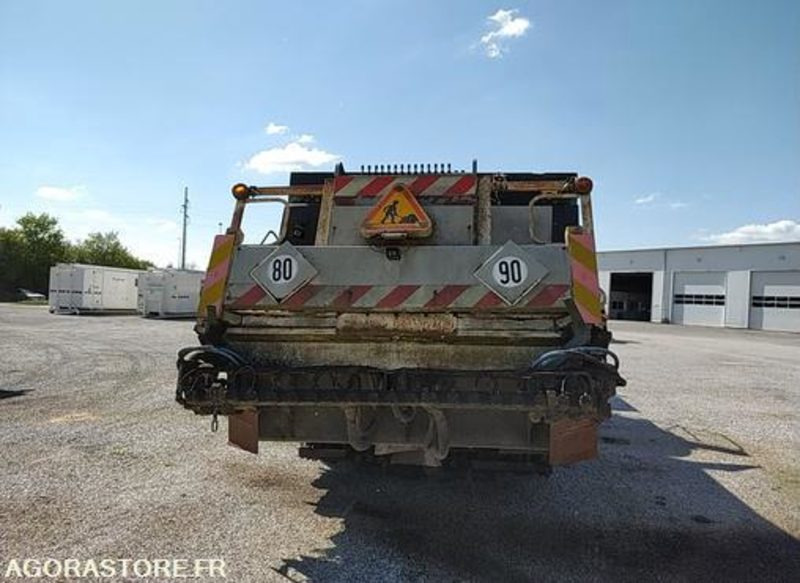 Renault Premium PATA 6X4 - EJ922KB - 2002 / 507807 KM (MT514) - شاحنة: صورة 4 Renault Premium PATA 6X4 - EJ922KB - 2002 / 507807 KM (MT514) - شاحنة: صورة 4