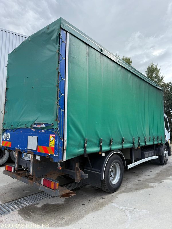 Renault Premium porteur 4x2 270ch DCI - شاحنة: صورة 2 Renault Premium porteur 4x2 270ch DCI - شاحنة: صورة 2