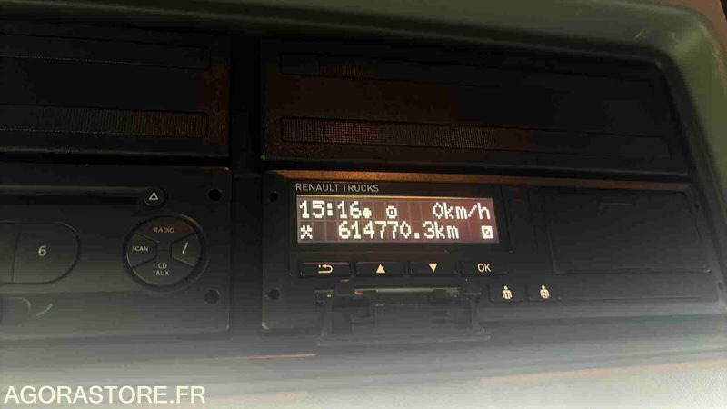 Renault T460 Porte-caisses mobiles - 2019 - 614770kms - FK-830-JN - شاحنة: صورة 4 Renault T460 Porte-caisses mobiles - 2019 - 614770kms - FK-830-JN - شاحنة: صورة 4