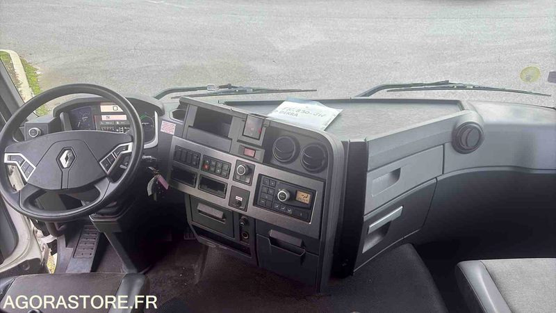 Renault T460 Porte-caisses mobiles - 2019 - 614770kms - FK-830-JN - شاحنة: صورة 5 Renault T460 Porte-caisses mobiles - 2019 - 614770kms - FK-830-JN - شاحنة: صورة 5