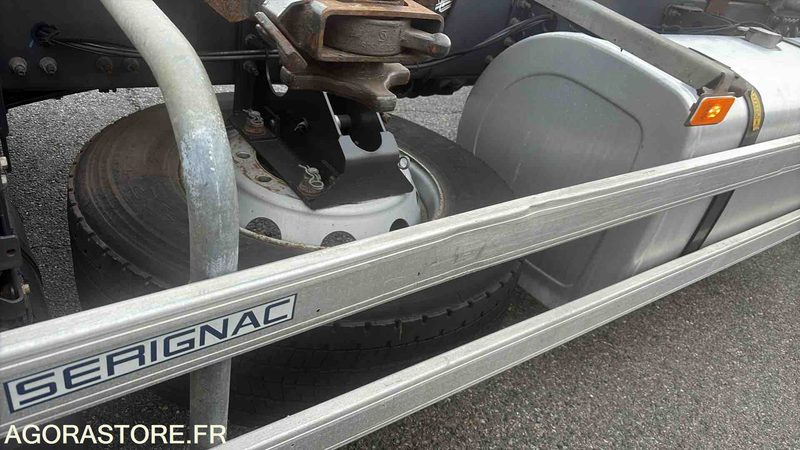 Renault T460 Porte-caisses mobiles - 2019 - 614770kms - FK-830-JN - شاحنة: صورة 3 Renault T460 Porte-caisses mobiles - 2019 - 614770kms - FK-830-JN - شاحنة: صورة 3