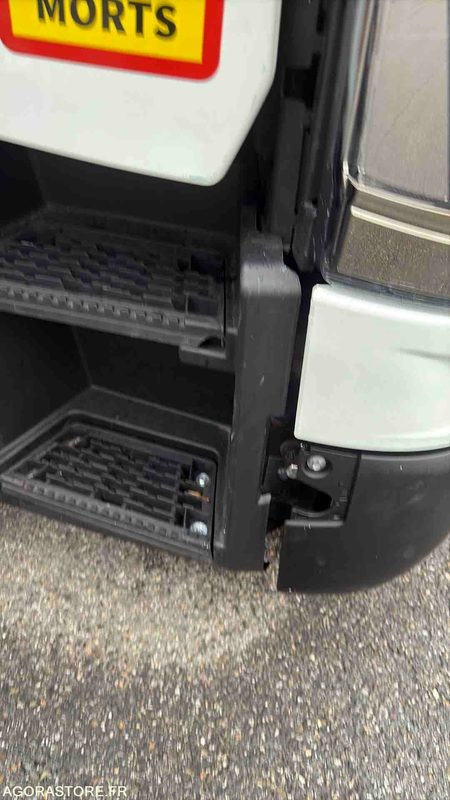 Renault T460 Porte-caisses mobiles - 2019 - 677776kms - FL-274-HX - شاحنة: صورة 3 Renault T460 Porte-caisses mobiles - 2019 - 677776kms - FL-274-HX - شاحنة: صورة 3