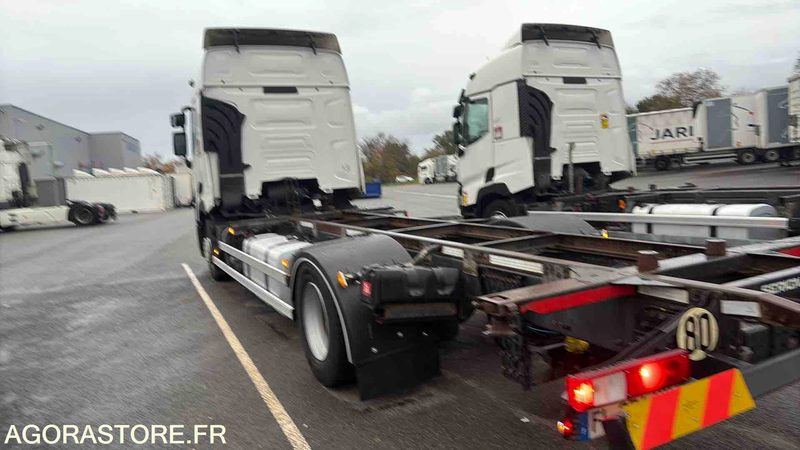 Renault T460 Porte-caisses mobiles - 2019 - 677776kms - FL-274-HX - شاحنة: صورة 2 Renault T460 Porte-caisses mobiles - 2019 - 677776kms - FL-274-HX - شاحنة: صورة 2