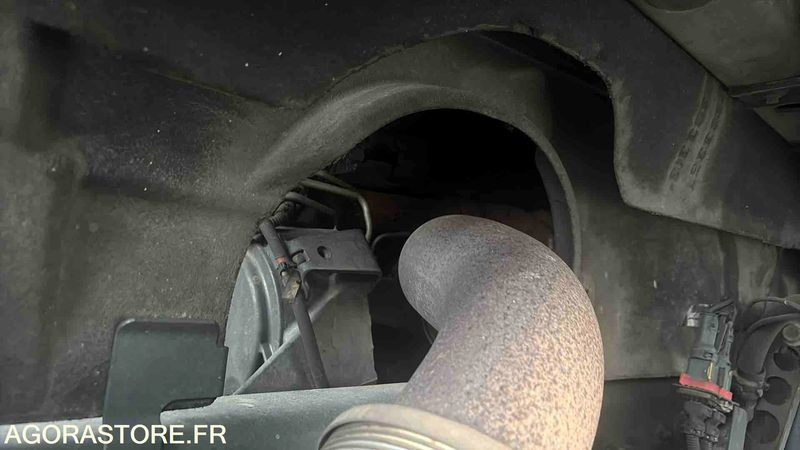 Renault T460 Porte-caisses mobiles - 2019 - 788590kms - FG-081-YP - شاحنة: صورة 3 Renault T460 Porte-caisses mobiles - 2019 - 788590kms - FG-081-YP - شاحنة: صورة 3