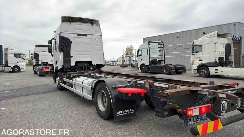 Renault T460 Porte-caisses mobiles - 2019 - 794994kms - FM-435-HE - شاحنة: صورة 2 Renault T460 Porte-caisses mobiles - 2019 - 794994kms - FM-435-HE - شاحنة: صورة 2