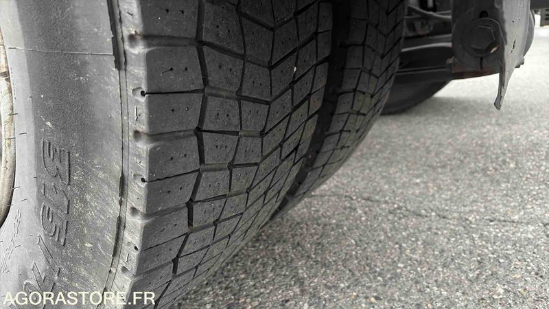 Renault T460 Porte-caisses mobiles - 2019 - 794994kms - FM-435-HE - شاحنة: صورة 3 Renault T460 Porte-caisses mobiles - 2019 - 794994kms - FM-435-HE - شاحنة: صورة 3