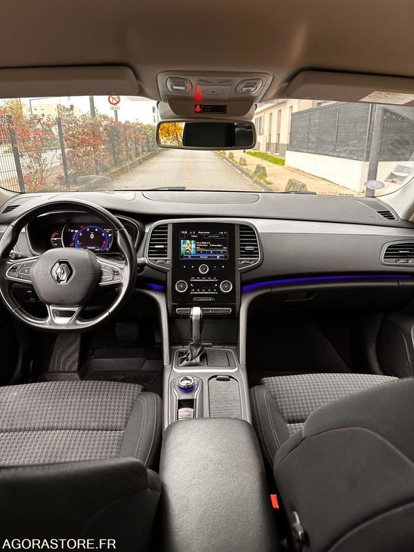 Renault Talisman BUSINESS 150 Tce Energy EDC - سيارة: صورة 3 Renault Talisman BUSINESS 150 Tce Energy EDC - سيارة: صورة 3