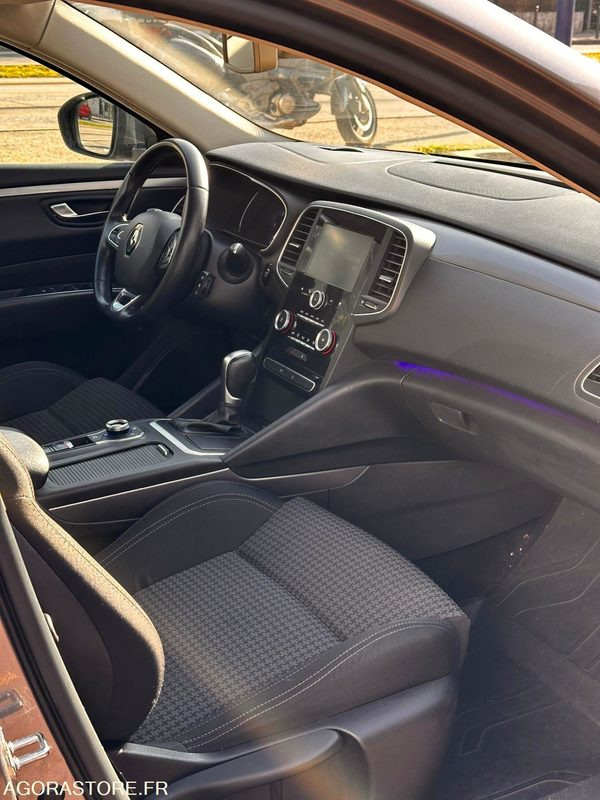 Renault Talisman BUSINESS 150 Tce Energy EDC - سيارة: صورة 4 Renault Talisman BUSINESS 150 Tce Energy EDC - سيارة: صورة 4