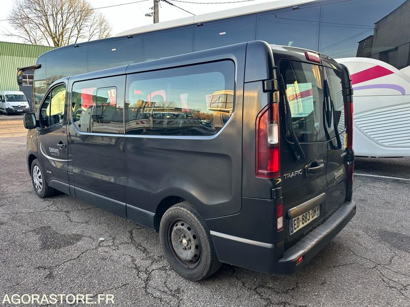 Renault Trafic 9 places / ED-883-DM / 274 888kms - حافلة صغيرة, ميكروباص: صورة 3 Renault Trafic 9 places / ED-883-DM / 274 888kms - حافلة صغيرة, ميكروباص: صورة 3