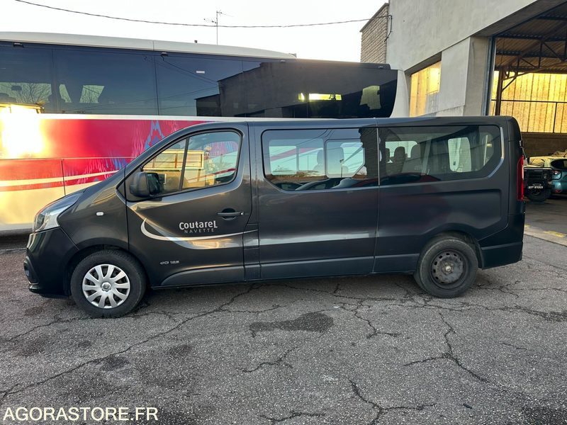 Renault Trafic 9 places / ED-883-DM / 274 888kms - حافلة صغيرة, ميكروباص: صورة 2 Renault Trafic 9 places / ED-883-DM / 274 888kms - حافلة صغيرة, ميكروباص: صورة 2