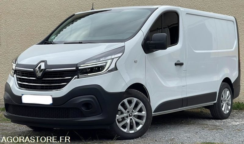 Renault Trafic L1H1 Grand Confort - 39500km - 2021 - فان: صورة 4 Renault Trafic L1H1 Grand Confort - 39500km - 2021 - فان: صورة 4