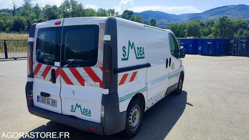 Renault Trafic - فان: صورة 3 Renault Trafic - فان: صورة 3