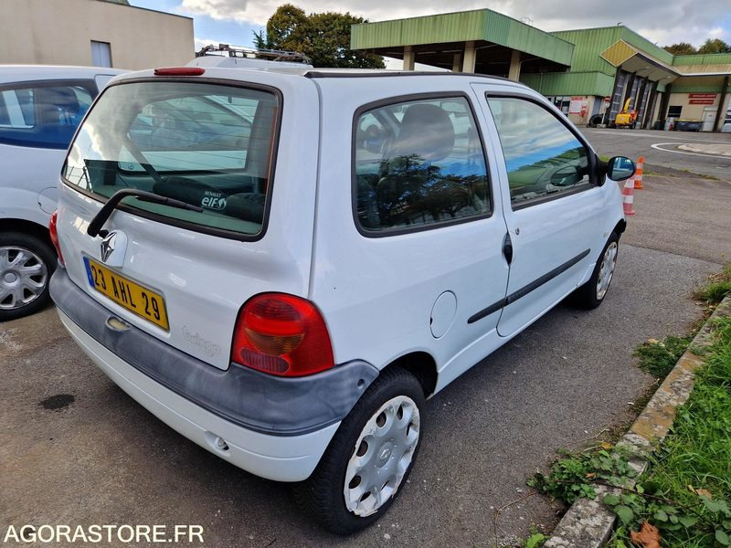 Renault Twingo - 2007 - 85550 - 23AHL29 - سيارة: صورة 3 Renault Twingo - 2007 - 85550 - 23AHL29 - سيارة: صورة 3