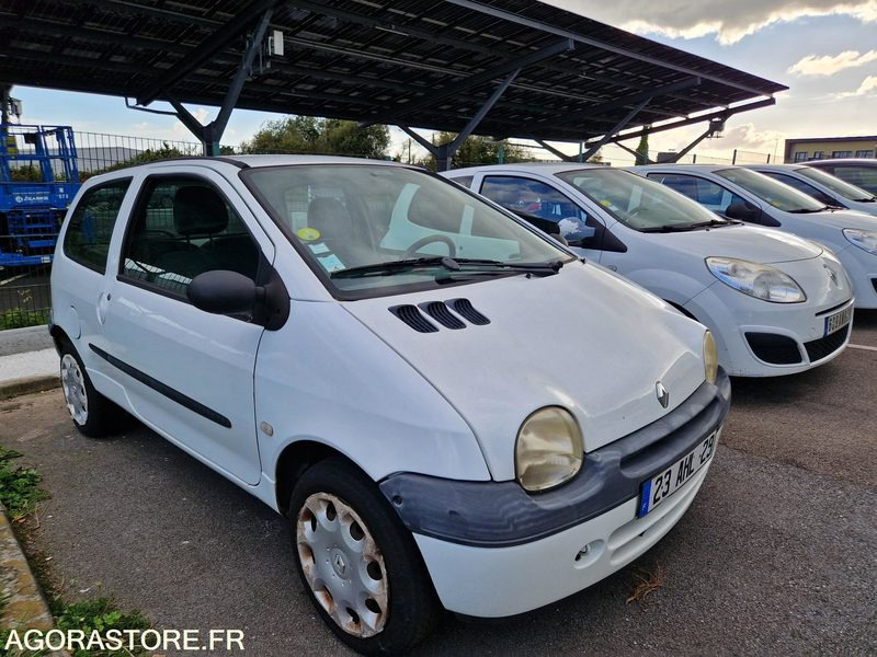 Renault Twingo - 2007 - 85550 - 23AHL29 - سيارة: صورة 2 Renault Twingo - 2007 - 85550 - 23AHL29 - سيارة: صورة 2