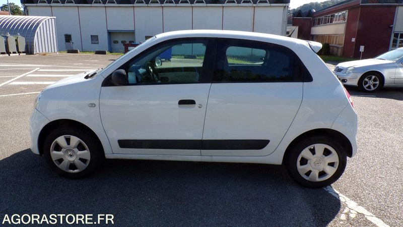 Renault Twingo 3 EN-999-TL (BP) - سيارة: صورة 1 Renault Twingo 3 EN-999-TL (BP) - سيارة: صورة 1