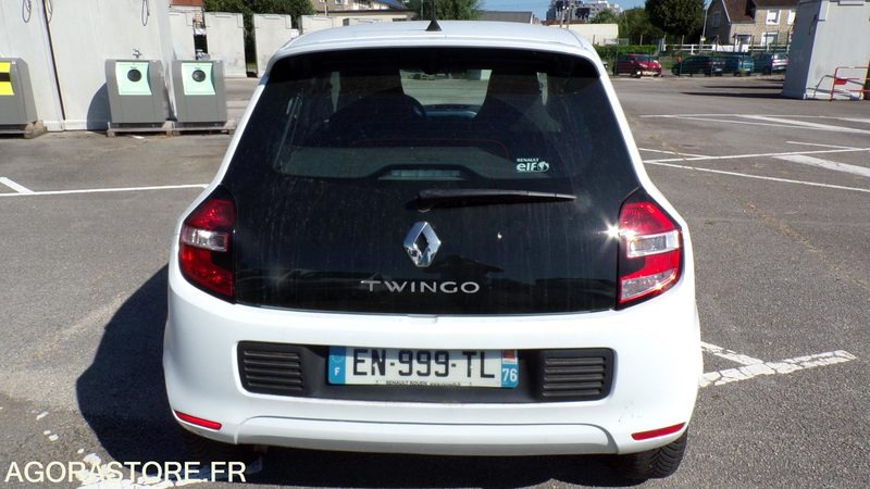 Renault Twingo 3 EN-999-TL (BP) - سيارة: صورة 5 Renault Twingo 3 EN-999-TL (BP) - سيارة: صورة 5