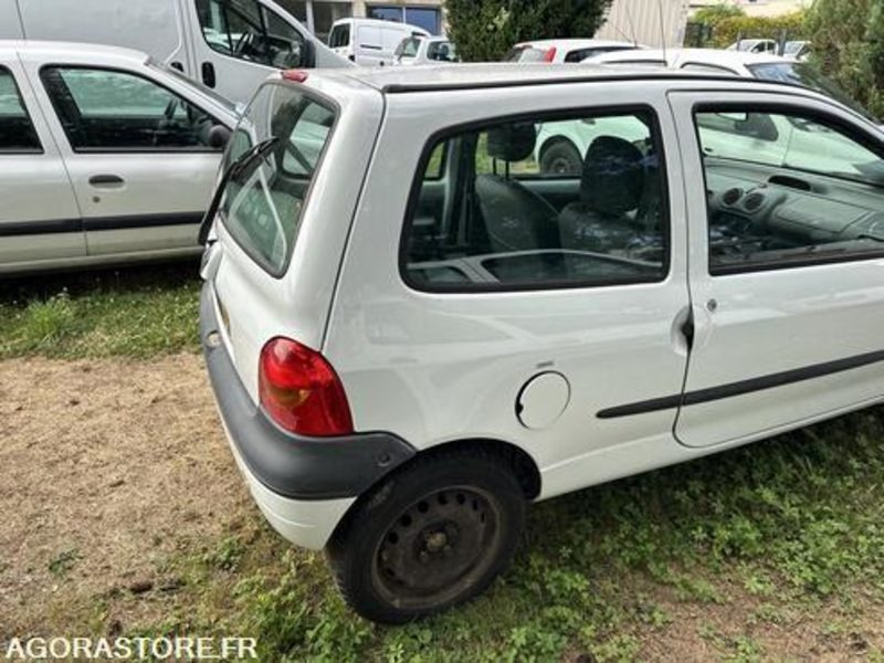 Renault Twingo - 731BHH57 - سيارة: صورة 4 Renault Twingo - 731BHH57 - سيارة: صورة 4