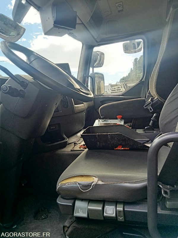 Renault Véhicule Industriel - Premium 280 - شاحنة النفايات: صورة 4 Renault Véhicule Industriel - Premium 280 - شاحنة النفايات: صورة 4