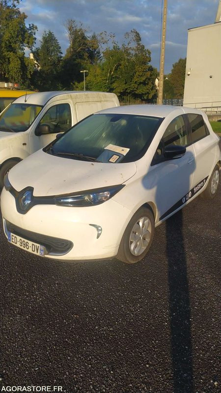 Renault Zoe - 2016 - سيارة: صورة 2 Renault Zoe - 2016 - سيارة: صورة 2