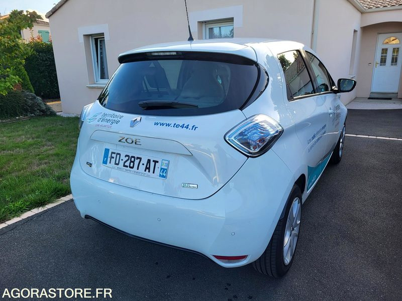 Renault Zoé 81355 kms FD287AT - سيارة: صورة 2 Renault Zoé 81355 kms FD287AT - سيارة: صورة 2