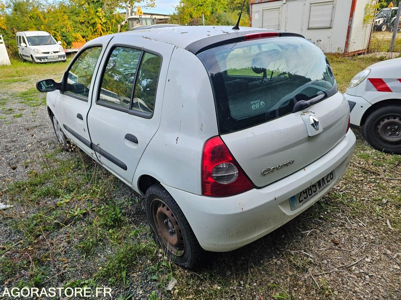 Renault clio - 2008 - 189212km - 2985WX28 - سيارة: صورة 4 Renault clio - 2008 - 189212km - 2985WX28 - سيارة: صورة 4