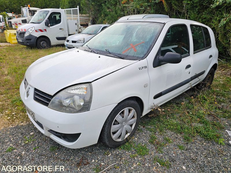 Renault clio - 2008 - 189212km - 2985WX28 - سيارة: صورة 1 Renault clio - 2008 - 189212km - 2985WX28 - سيارة: صورة 1