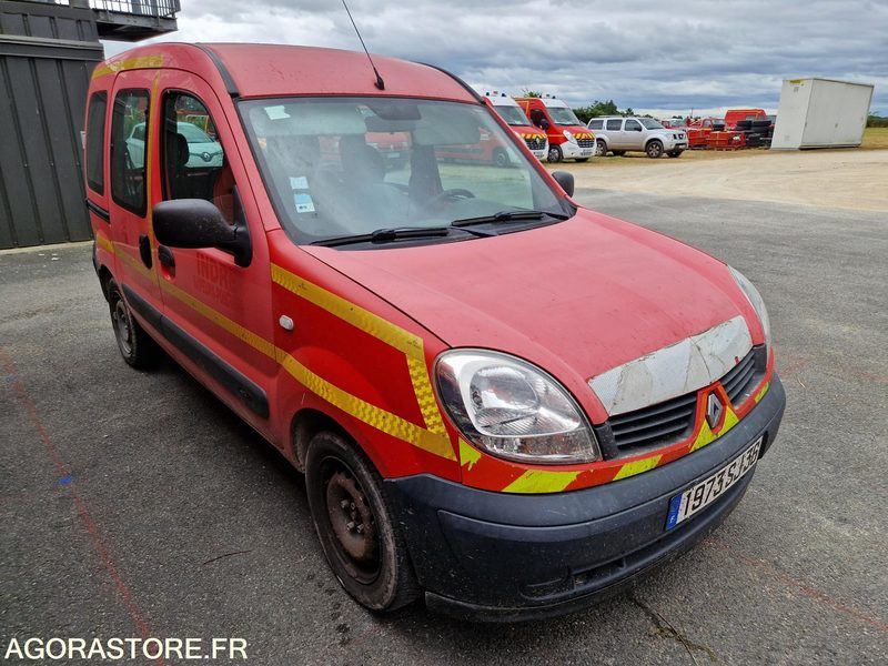 Renault kangoo - 1973SJ36 - فان المدمجة: صورة 2 Renault kangoo - 1973SJ36 - فان المدمجة: صورة 2