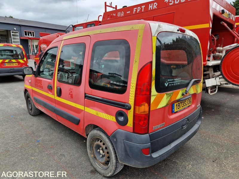 Renault kangoo - 1973SJ36 - فان المدمجة: صورة 3 Renault kangoo - 1973SJ36 - فان المدمجة: صورة 3