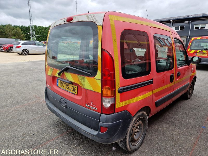 Renault kangoo - 1973SJ36 - فان المدمجة: صورة 4 Renault kangoo - 1973SJ36 - فان المدمجة: صورة 4