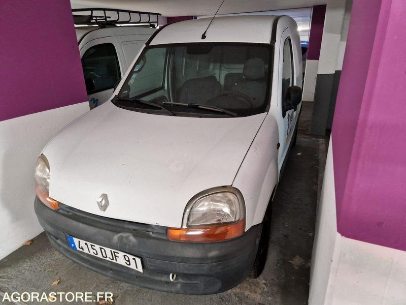 Renault kangoo - 2002 - 151776 - 415DJF91 - فان المدمجة: صورة 1 Renault kangoo - 2002 - 151776 - 415DJF91 - فان المدمجة: صورة 1