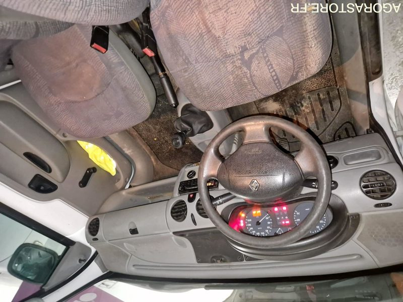 Renault kangoo - 2002 - 151776 - 415DJF91 - فان المدمجة: صورة 5 Renault kangoo - 2002 - 151776 - 415DJF91 - فان المدمجة: صورة 5