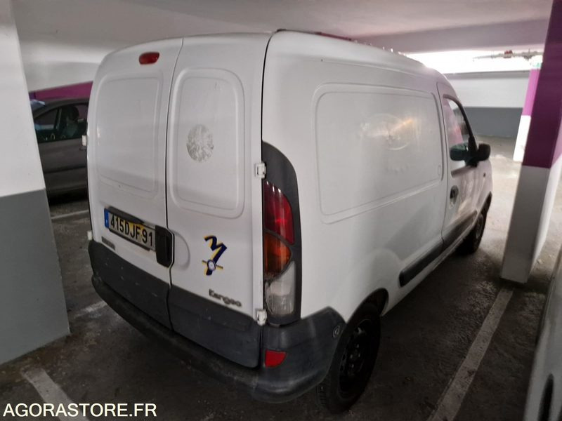 Renault kangoo - 2002 - 151776 - 415DJF91 - فان المدمجة: صورة 3 Renault kangoo - 2002 - 151776 - 415DJF91 - فان المدمجة: صورة 3