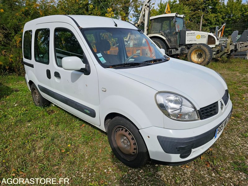 Renault kangoo - 2007 - 210886km - 985WN28 - سيارة: صورة 2 Renault kangoo - 2007 - 210886km - 985WN28 - سيارة: صورة 2