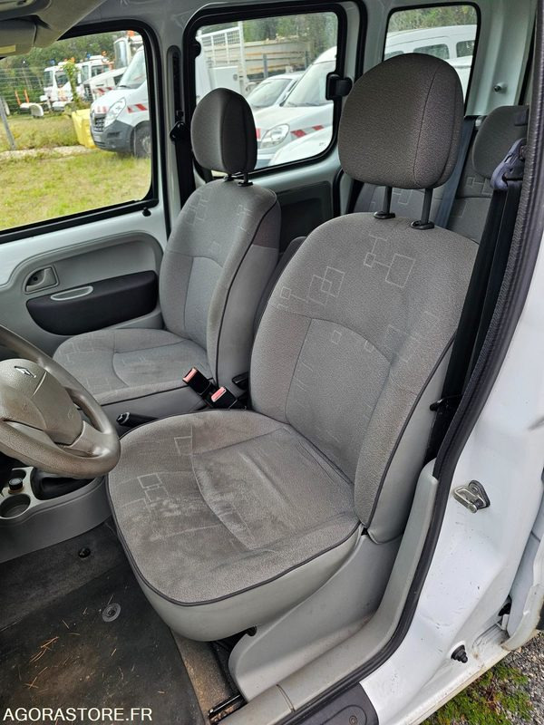 Renault kangoo - 2007 - 243472km - 1330WN28 - سيارة: صورة 5 Renault kangoo - 2007 - 243472km - 1330WN28 - سيارة: صورة 5