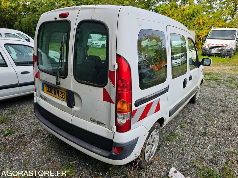 Renault kangoo - 2007 - 243472km - 1330WN28 - سيارة: صورة 3 Renault kangoo - 2007 - 243472km - 1330WN28 - سيارة: صورة 3